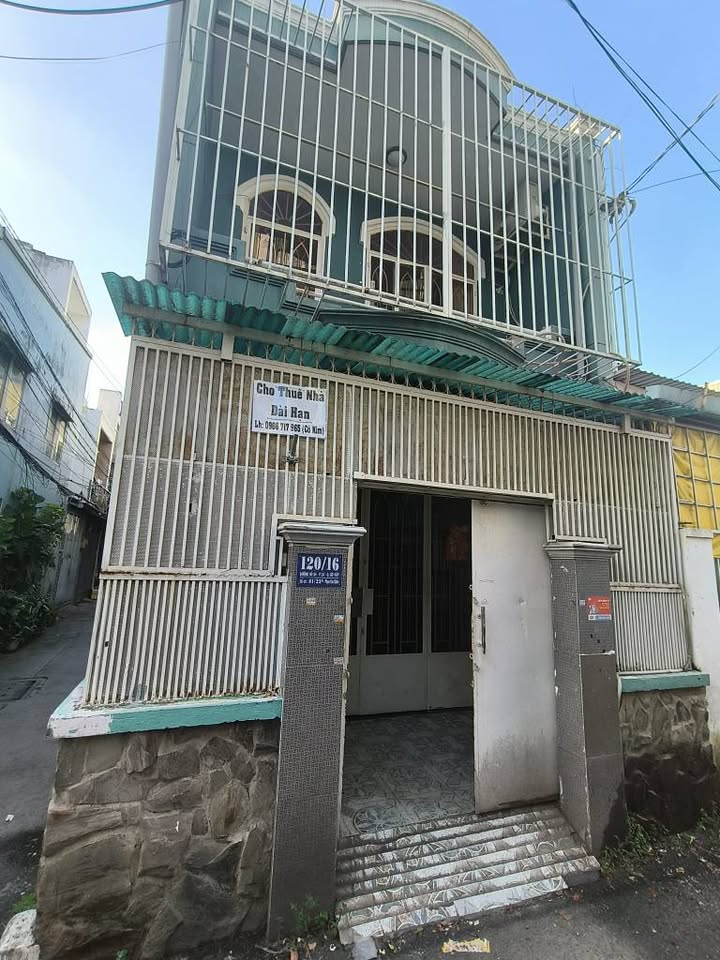 Nhà cho thuê Gò Vấp 40m² giá 7 triệu - Phù hợp ở và kinh doanh online!