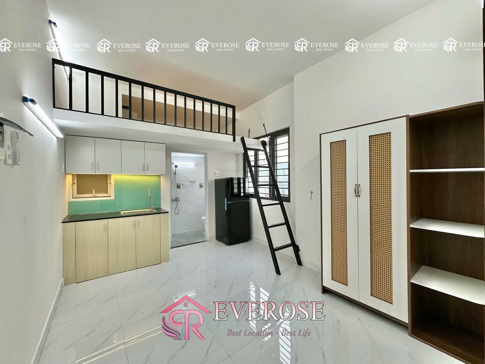 Căn hộ Duplex 656 Quang Trung, Gò Vấp - Full nội thất mới, thang máy tiện nghi!