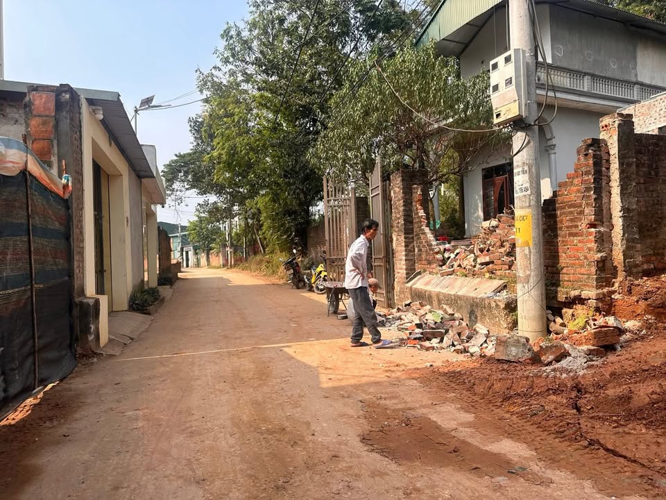 Đất thổ cư 117m² tại xóm Lải, Cần Kiệm - Giá tốt, vị trí đắc địa!