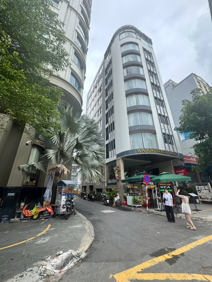 Lô đất biển đường Hà Bổng, Sơn Trà 136m² giá 20 tỷ - Đầu tư sáng giá!