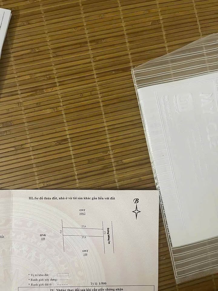 Đất nền 138m² khu phố 2a Điện Nam Bắc giá chỉ 1.6 tỷ - Cơ hội đầu tư tuyệt vời!