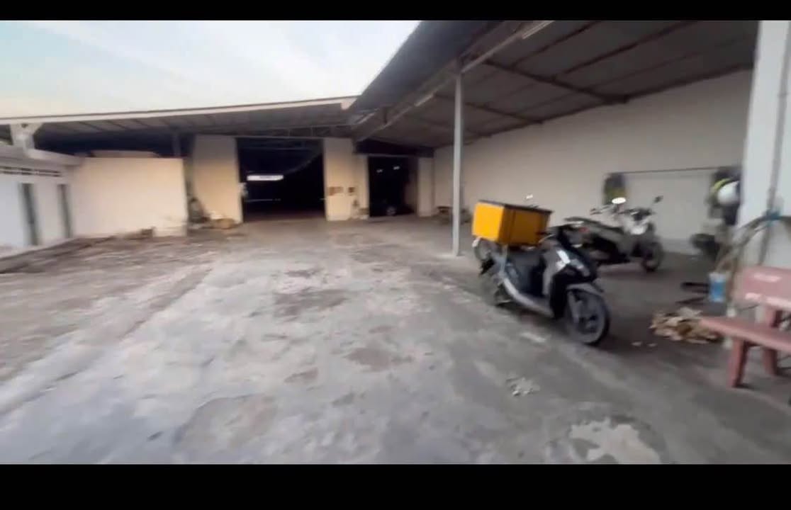 Cho thuê kho mặt tiền đường Nguyễn Trung Trực, Rạch Giá 1500m² - Kinh doanh thuận lợi!