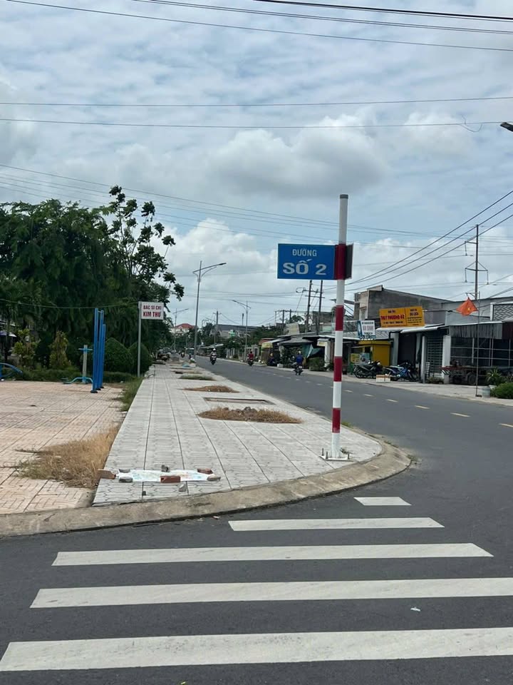 Đất nền góc hẻm KDC Quảng Khánh, Mỹ Trà, Cao Lãnh - Giá chỉ 1 tỷ!