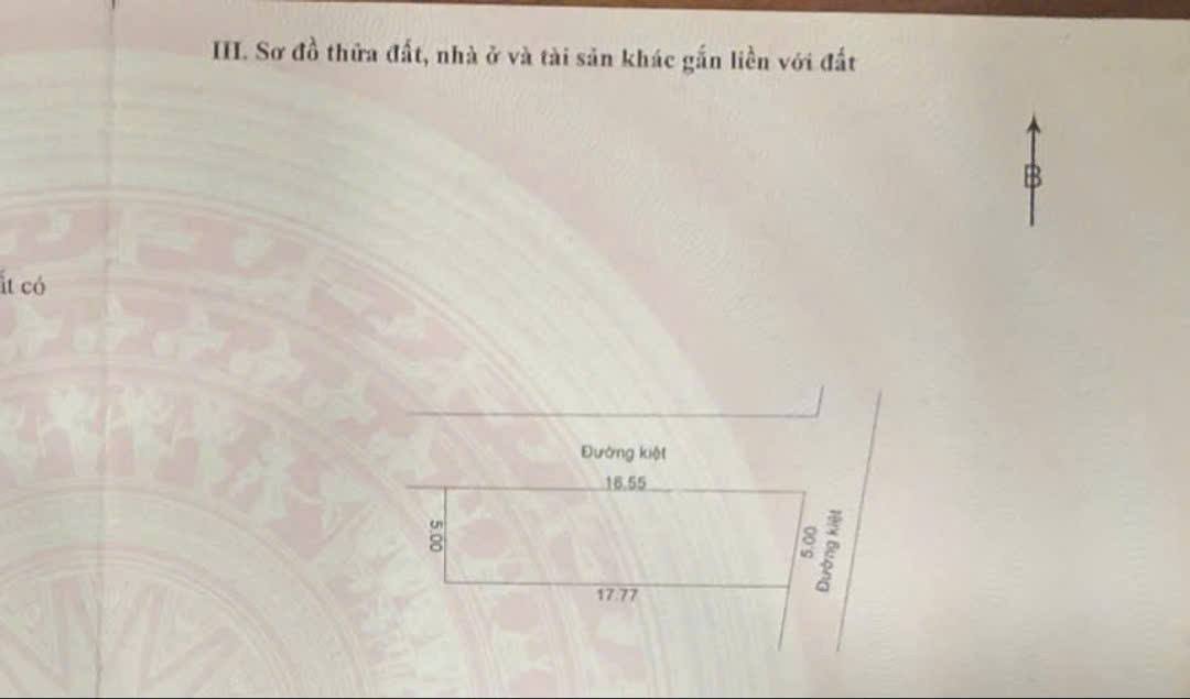 Đất 2 mặt kiệt ô tô tránh Mai Đăng Chơn, Hoà Quý 90m² - Giá chỉ 2.69 tỷ!