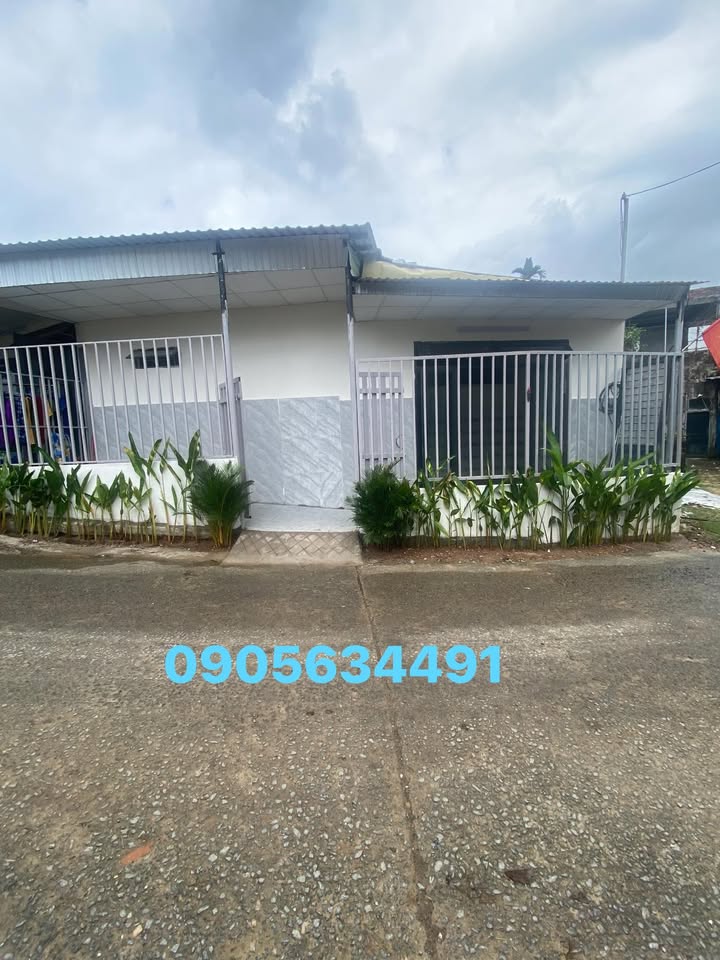 Nhà mặt tiền đường Nam Cao, Đà Nẵng 40m² giá 1.1 tỷ - Vị trí kinh doanh thuận lợi!