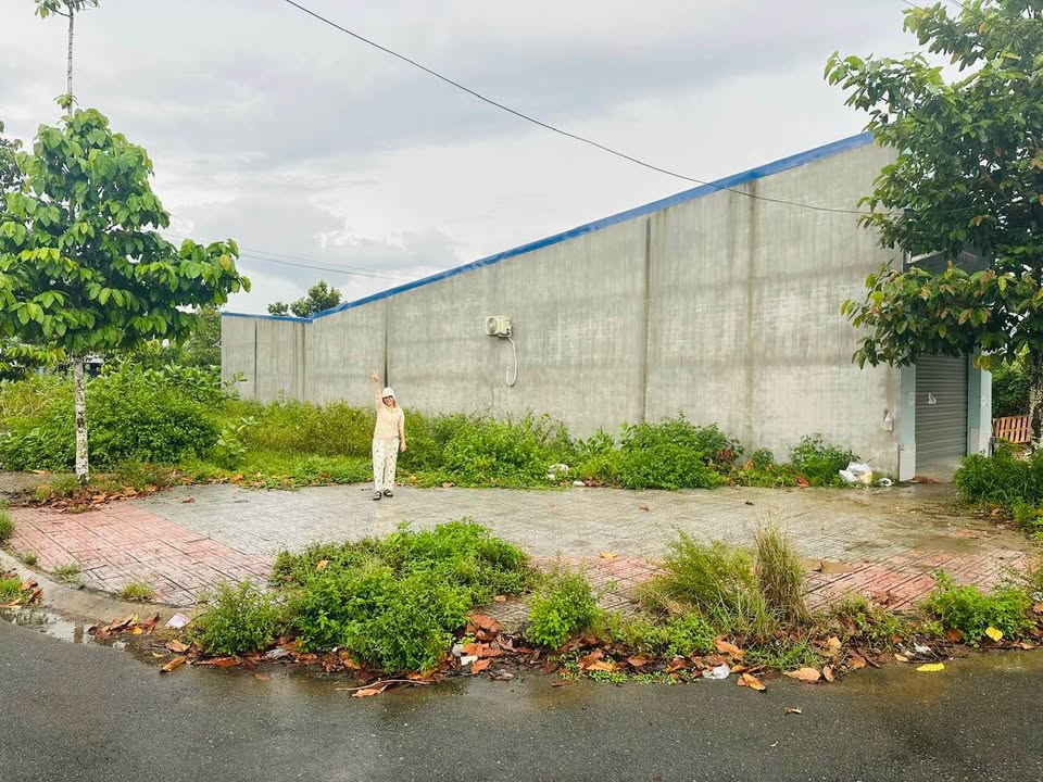 Đất nền chính chủ Đạo Thạnh, Mỹ Tho 160m² - Cơ hội đầu tư tuyệt vời!