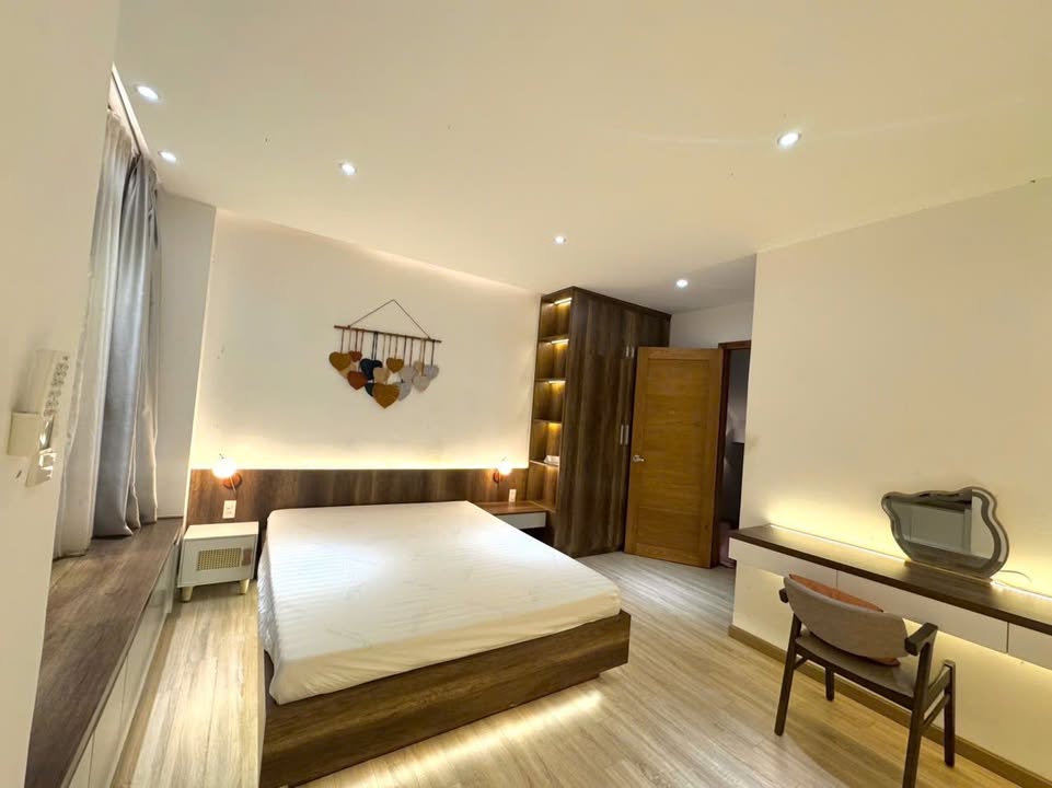 Căn hộ cho thuê đường Lê Đức Thọ, Gò Vấp 5.5 triệu - Nhà đẹp, hiện đại, an ninh tốt!