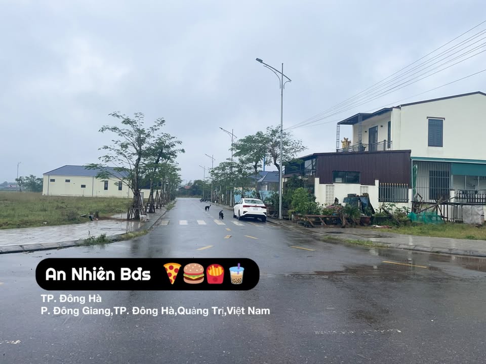 Đất nền KDC Thanh Niên Đông Hà 240m² giá chỉ 1 tỷ - Nhanh tay sở hữu!