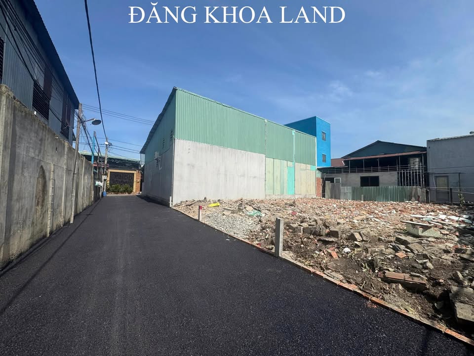 Đất nền Quốc Lộ 13 Cũ, Thủ Đức 69.3m² giá 6.2 tỷ - Xe hơi tránh nhau thoải mái!