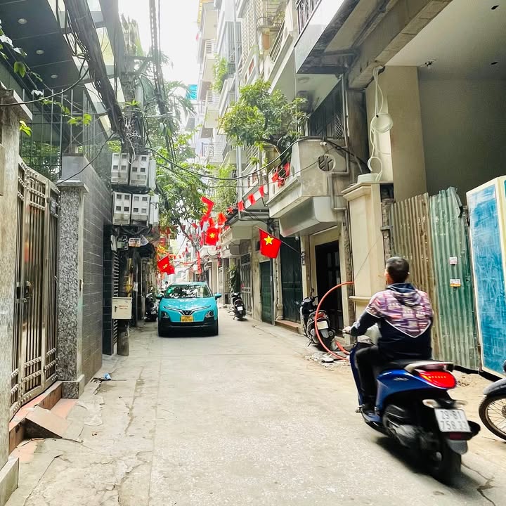 Nhà Phúc Xá, Ba Đình 50m² giá 12 tỷ - Đầu tư sinh lời không thể bỏ lỡ!