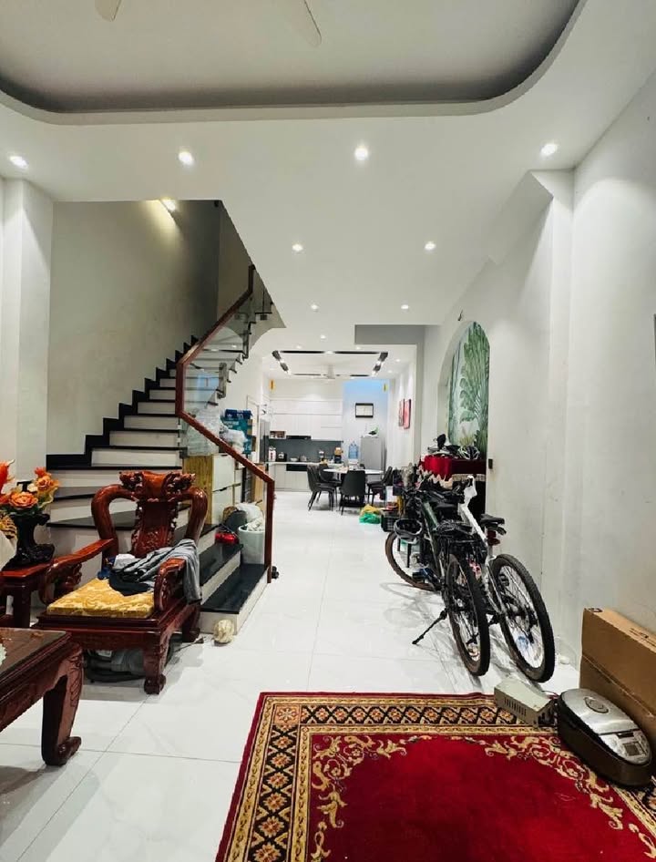 Nhà riêng Phúc Xá, Ba Đình 60m² - Sẵn sàng ở ngay!