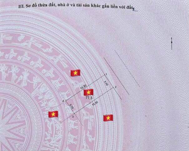 Đất nền Vạn Phúc Hà Đông 77m² giá thỏa thuận - Ô tô vào tận đất!