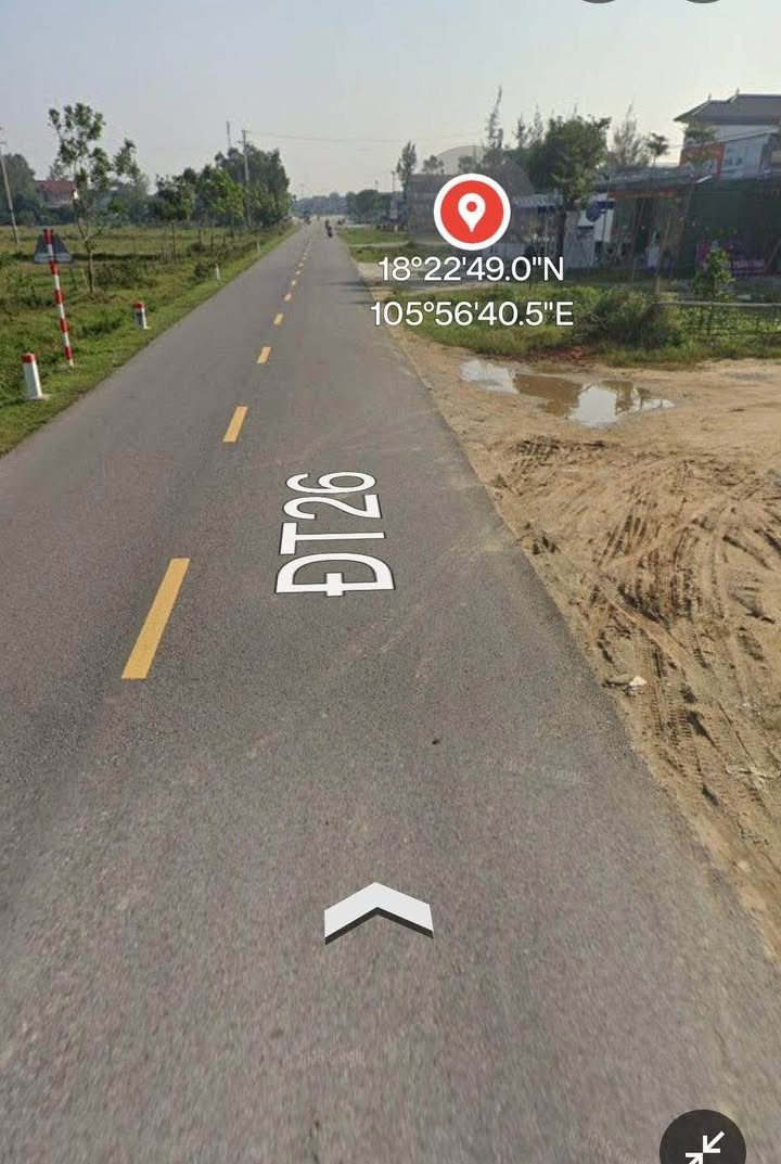 Đất nền Thạch Khê 200m² giá 4 tỷ - Vị trí kinh doanh sầm uất!