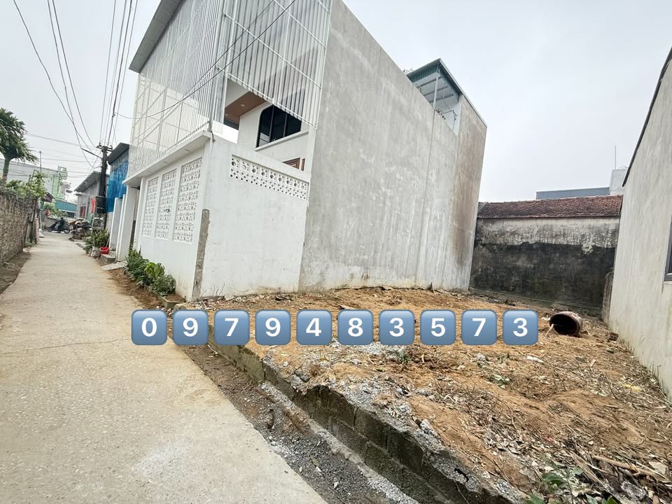 Đất Hưng Lộc, Hậu Lộc 63m² giá 900 triệu - Vị trí vàng cho đầu tư