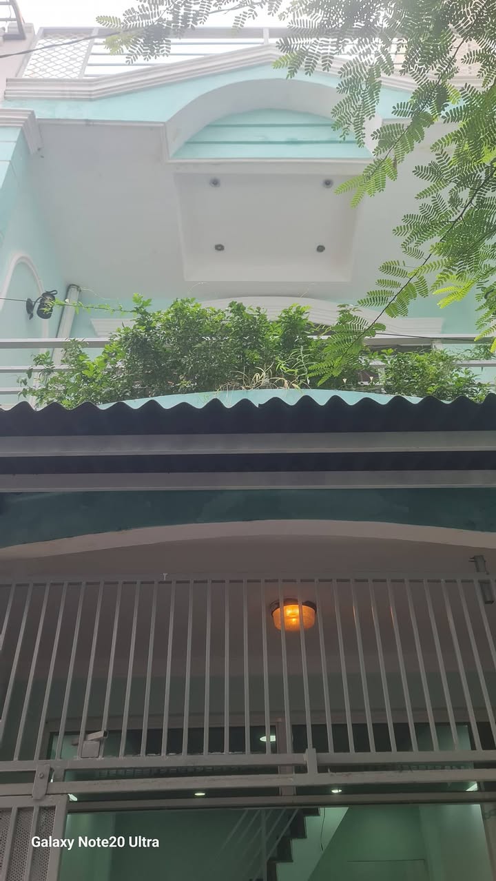 Nhà hẻm Lê Văn Thọ, Gò Vấp 36m² giá 4.5 tỷ - Ô tô vào tận nhà!