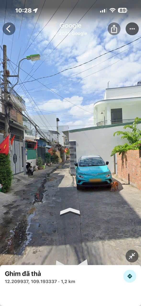 Đất hẻm Phước Long, Nha Trang 100.6m² giá 5.5 tỷ - Tiềm năng cho thuê cao!