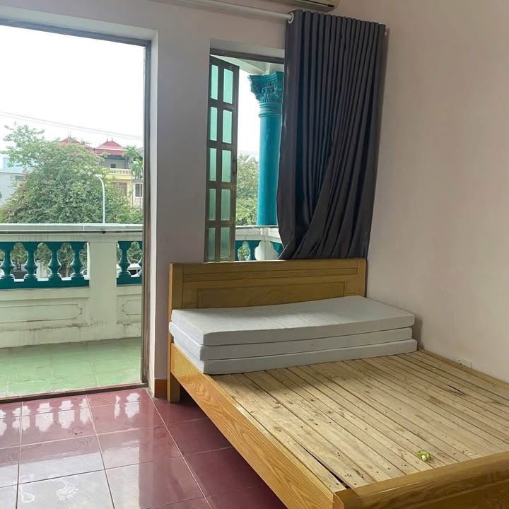 Căn hộ cho thuê Ngọc Thụy, Long Biên 20m² giá 4 triệu - Nội thất đầy đủ, thoáng đãng!