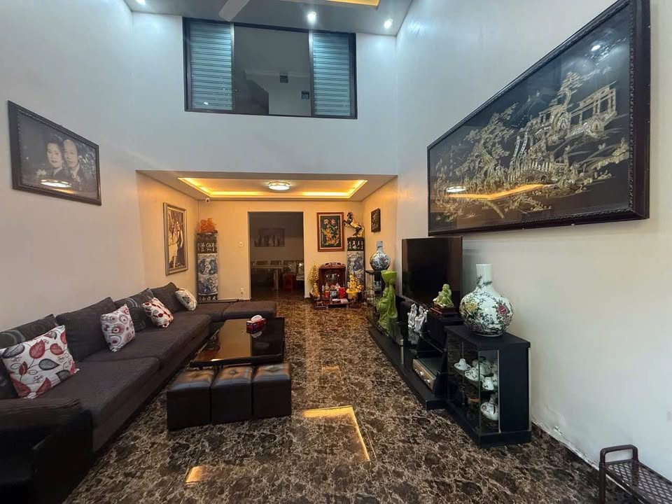 Nhà riêng Lê Chân Hải Phòng 58m² giá thỏa thuận - Ô tô đỗ sát nhà!