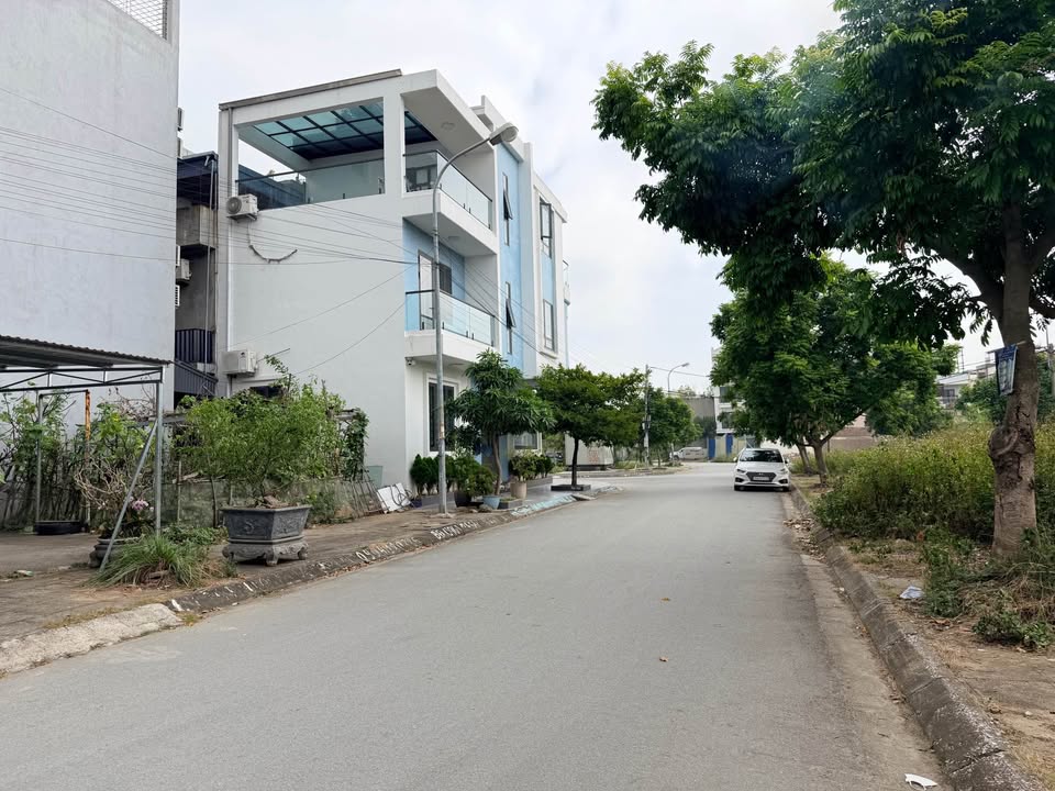 Đất nền Đằng Hải 64m² giá 4.6 tỷ - Gần công viên, tiện ích đầy đủ!