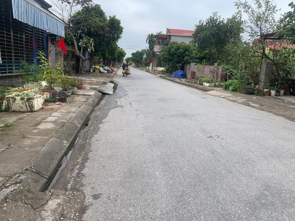 Đất lô góc Hòa Nghĩa Dương Kinh 107.8m² giá 2.1 tỷ - Kinh doanh thuận lợi!