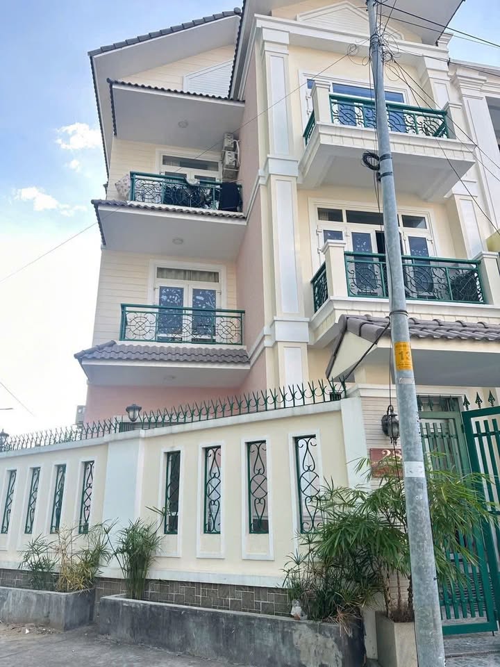 Nhà cho thuê Thạnh Mỹ Lợi 65m² giá 12 triệu - Full nội thất tiện nghi!