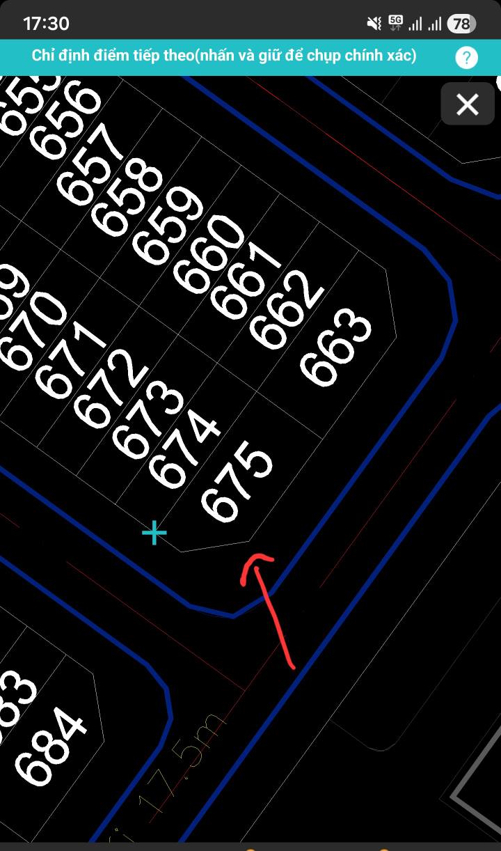 Đất nền KDC số 1 GO TÂN LẬP 139m² giá 6.96 tỷ - Đầu tư sinh lời ngay!