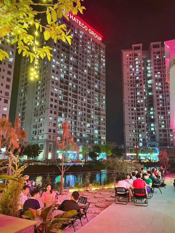 Căn hộ Hateco Apollo Xuân Phương 65m² giá 5.1 tỷ - Full nội thất, chính chủ bán!