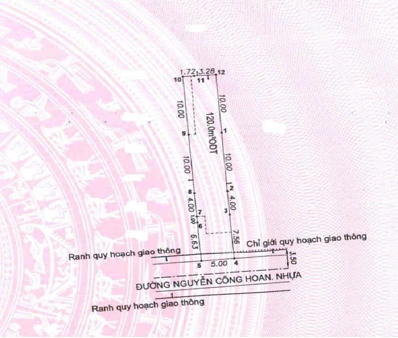 Nhà ở kết hợp phòng trọ mặt tiền Nguyễn Công Hoan Dĩ An 158m² giá 6 tỷ - Đầu tư sinh lời hấp dẫn!