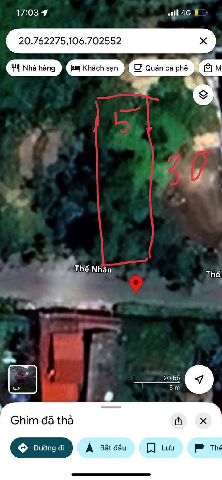 Lô đất mặt đường Thể Nhân Hòa Nghĩa 150m² - Kinh doanh đỉnh cao!