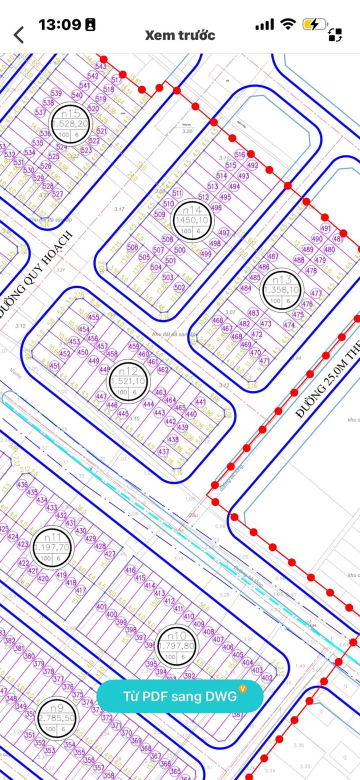 Đất nền TĐC A51 Hồ Sen, 56m² giá 6 tỷ - Tiềm năng đầu tư lớn!