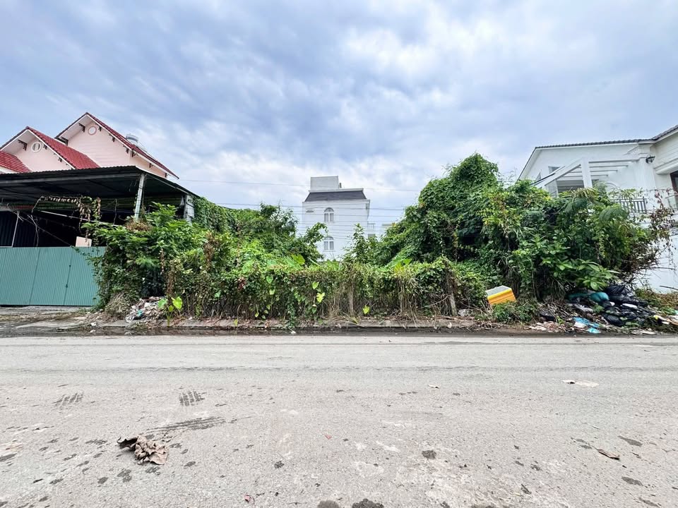 Đất nền biệt thự đường số 6, phường Hưng Thạnh, quận Cái Răng 215m² - Giá 7.8 tỷ hấp dẫn!