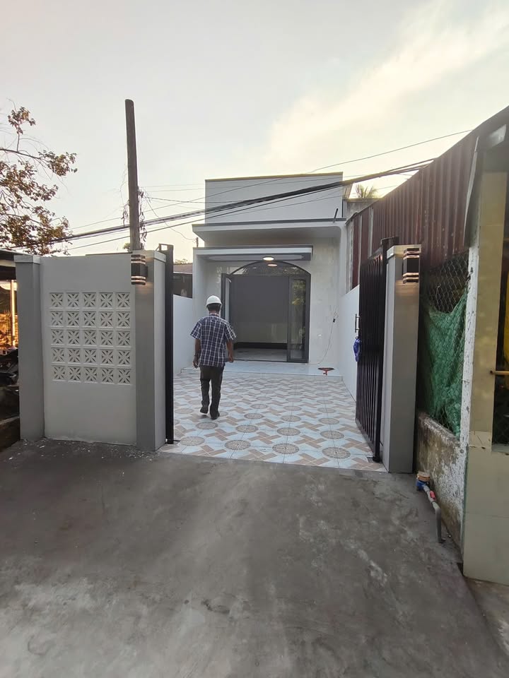 Nhà mới xây 103m² tại Ba Láng, Cái Răng - Giá chỉ 1.68 tỷ, phù hợp định cư lâu dài!