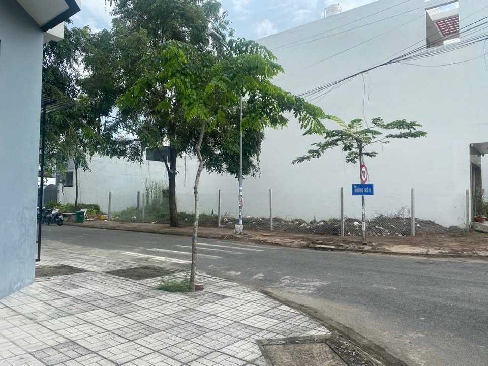 Đất nền góc KDC Văn Hóa Tây Đô Cần Thơ 125m² giá 6 tỷ - Đầu tư sinh lời ngay!