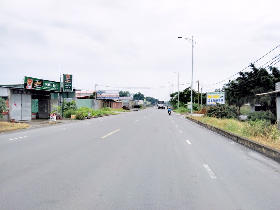 Đất mặt tiền Quốc Lộ 91B, Ô Môn, Cần Thơ 2847m² giá 12.8 tỷ - Cơ hội đầu tư hấp dẫn!