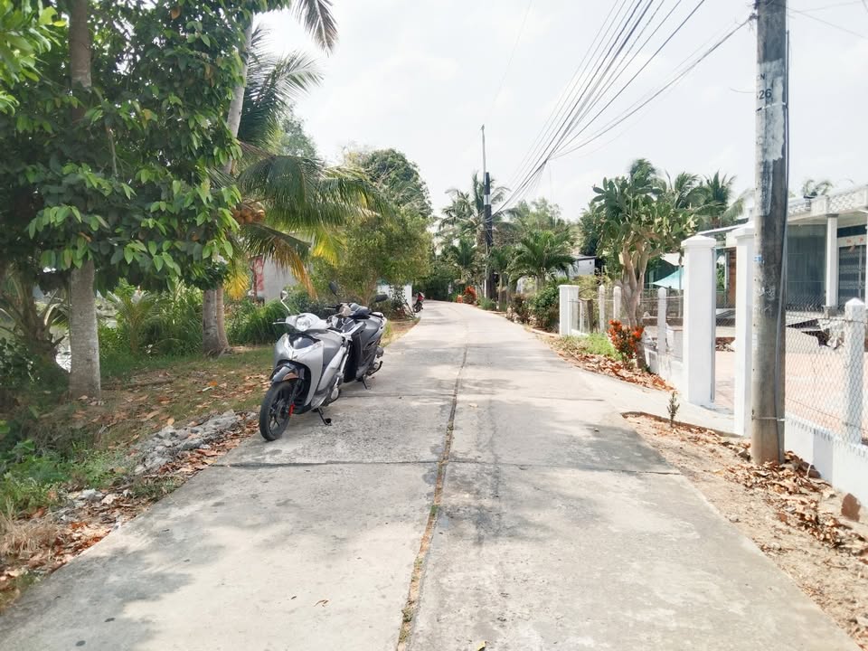 Đất thổ cư 190m² tại Ô Môn, Cần Thơ giá chỉ 880 triệu - Đầu tư sinh lời ngay!