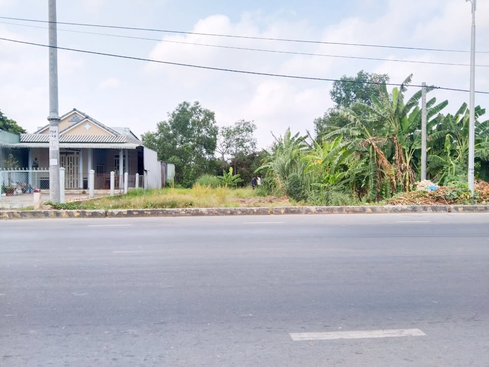 Đất mặt tiền Quốc Lộ 91B, Cần Thơ, 234m² chỉ 1.7 tỷ - Đầu tư sinh lời ngay!