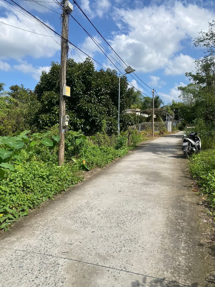 Đất nền An Bình Cần Thơ 137m² giá 899 triệu - Cơ hội đầu tư tuyệt vời!