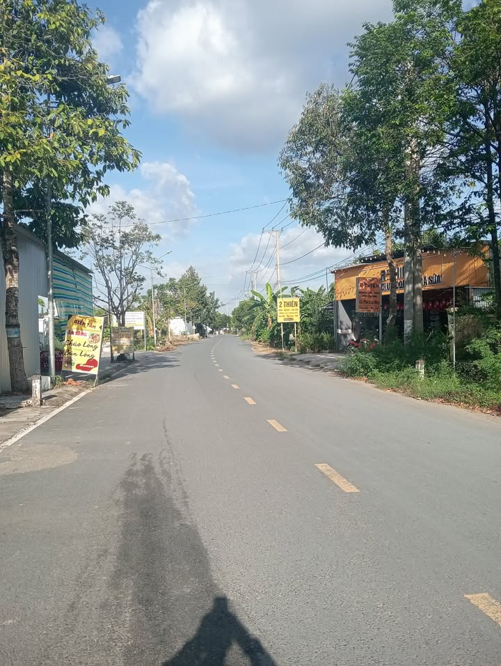 Đất nền mặt tiền Trương Vĩnh Nguyên Cái Răng 263m² giá 3 tỷ - Cơ hội đầu tư hấp dẫn!