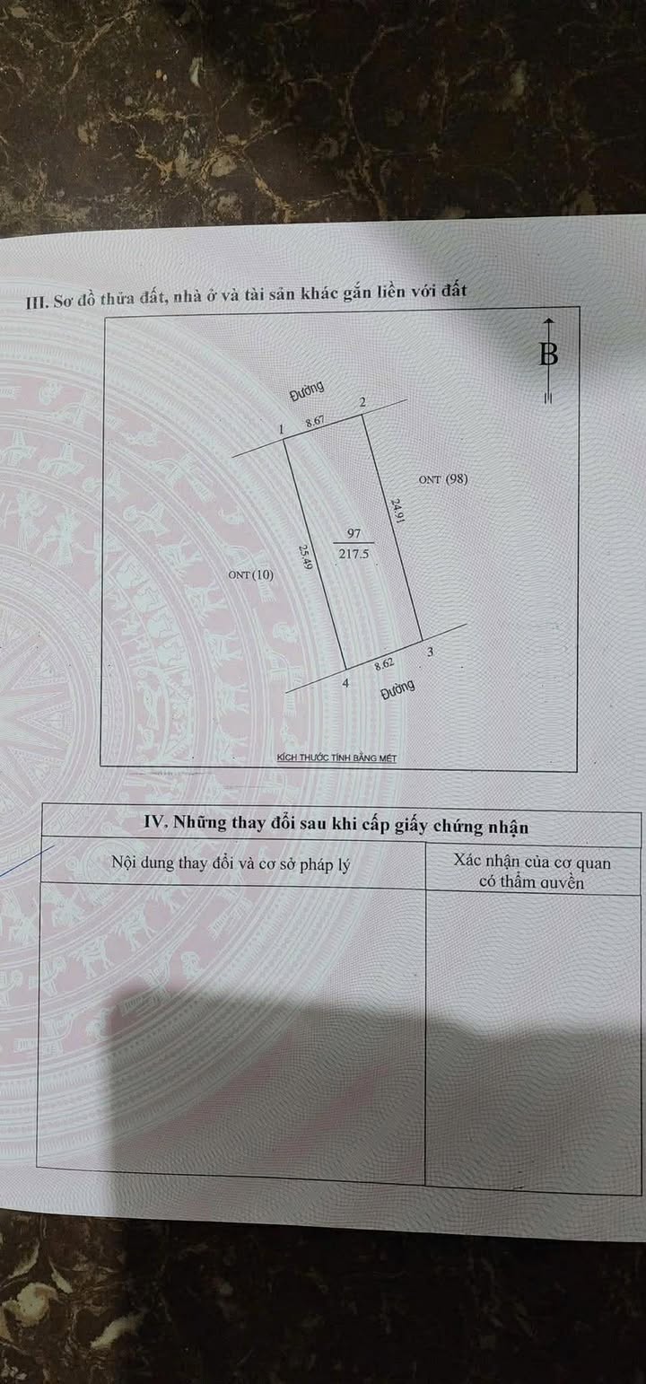 Đất nền Nghi Liên Vinh 217m² - Gần bệnh viện và bến xe mới!