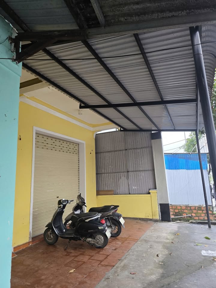 Bán nhà mặt tiền Lê Thánh Tông, Đông Hà, 126m² - Kinh doanh sầm uất!