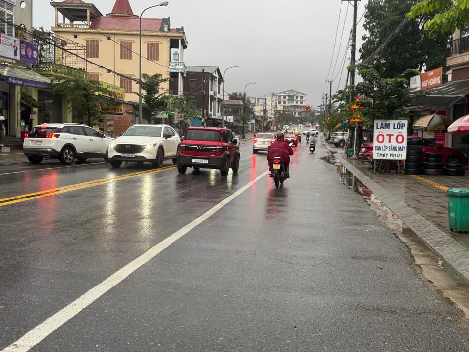 Đất mặt tiền đường 9B Đông Hà 108m² giá 4 tỷ - Vị trí kinh doanh sầm uất!