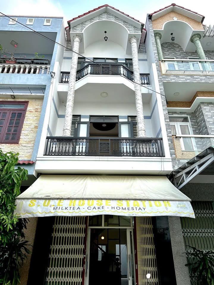 Nhà mặt tiền đường Lê Thanh Nghị, Quy Nhơn 41m² giá 3 tỷ - Kinh doanh thuận lợi!