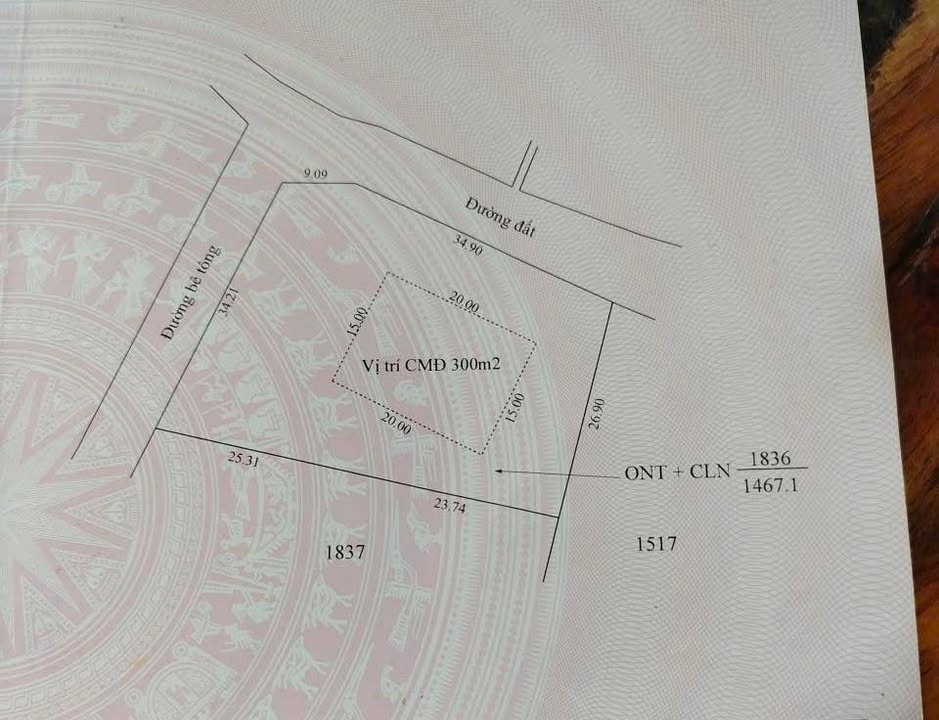 Đất nền Phú Xuân, Krông Năng 1462m² giá 2.1 tỷ - Kinh doanh thuận lợi!