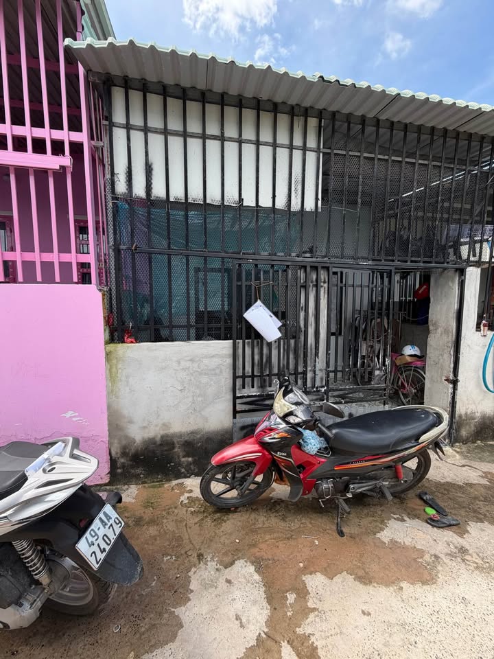 Nhà giá rẻ hẻm Trương Văn Ly Phan Thiết 65m² - Phù hợp định cư lâu dài!