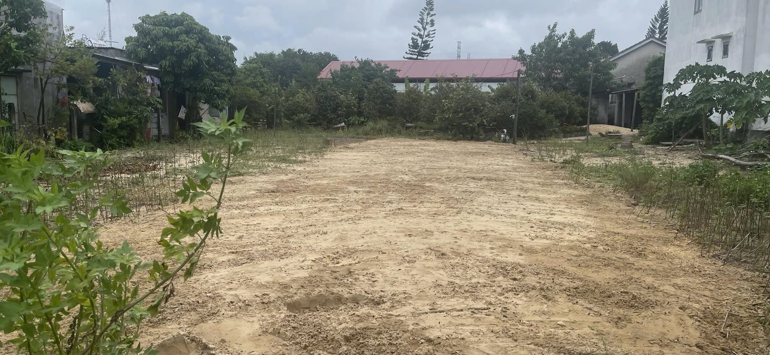 Đất nền Cẩm Hà, Hội An 100m² giá 1.6 tỷ - Sổ đỏ chính chủ