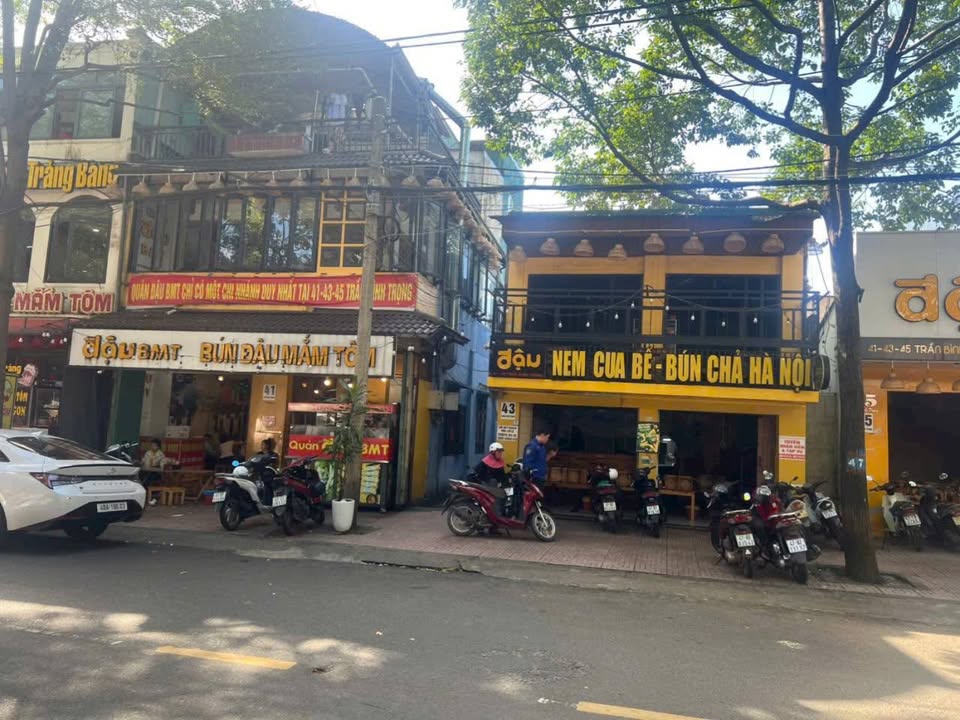 Nhà riêng Trần Bình Trọng, Buôn Ma Thuột 50m² giá 2.2 tỷ - Cơ hội đầu tư hấp dẫn!