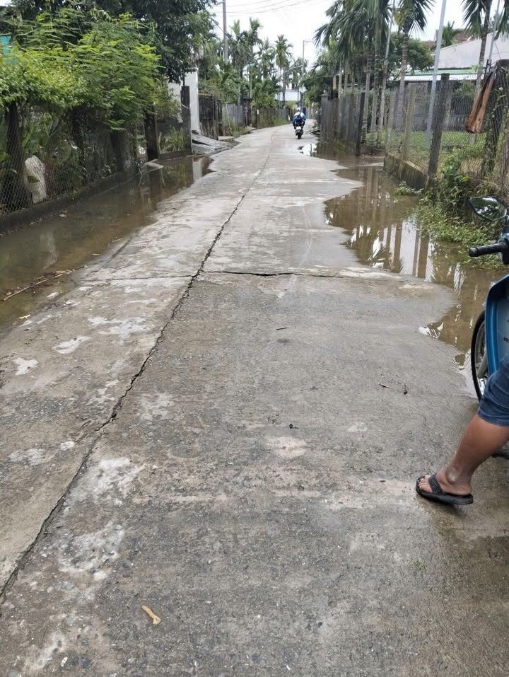 Đất nền mặt tiền đường Lê Thánh Tông, Nghĩa Hành 240m² - Giá chỉ 1.9 tỷ!