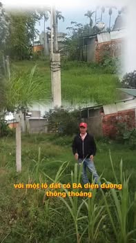 Đất vườn mini An Phú Quảng Ngãi 200m² giá 600 triệu - Cơ hội đầu tư tuyệt vời!