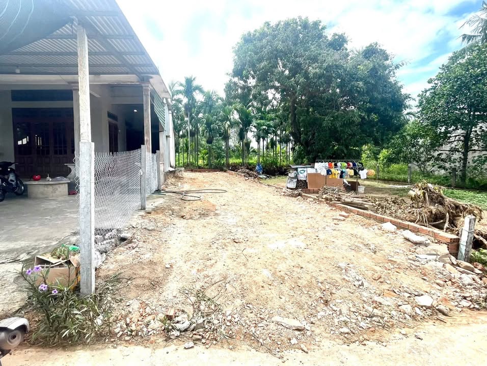 Đất bán Nghĩa Kỳ, Tư Nghĩa 115m² giá chỉ 400 triệu - Mặt tiền đường chính thuận lợi kinh doanh!