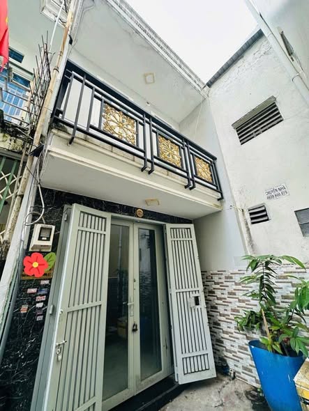 Nhà 2 tầng Tân Hưng 38m² giá 4.95 tỷ - Thiết kế thoáng đãng, sổ hồng chính chủ!